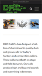 Mobile Screenshot of drccalls.com